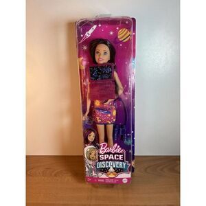 Barbie SPACE DISCOVERY SKIPPER - Constellation Laptop Binoculars NEW